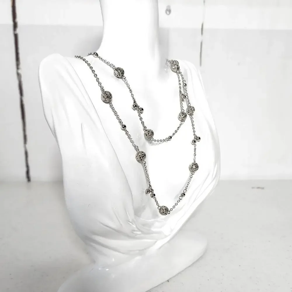 vtg silver